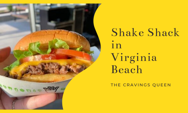 Shake Shack Virginia Beach