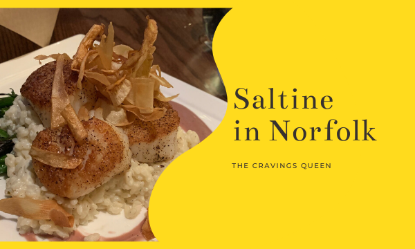 Saltine in Norfolk
