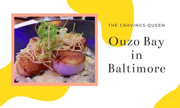 Ouzo Bay in Baltimore