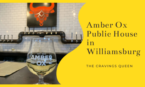 Amber Ox in Williamsburg