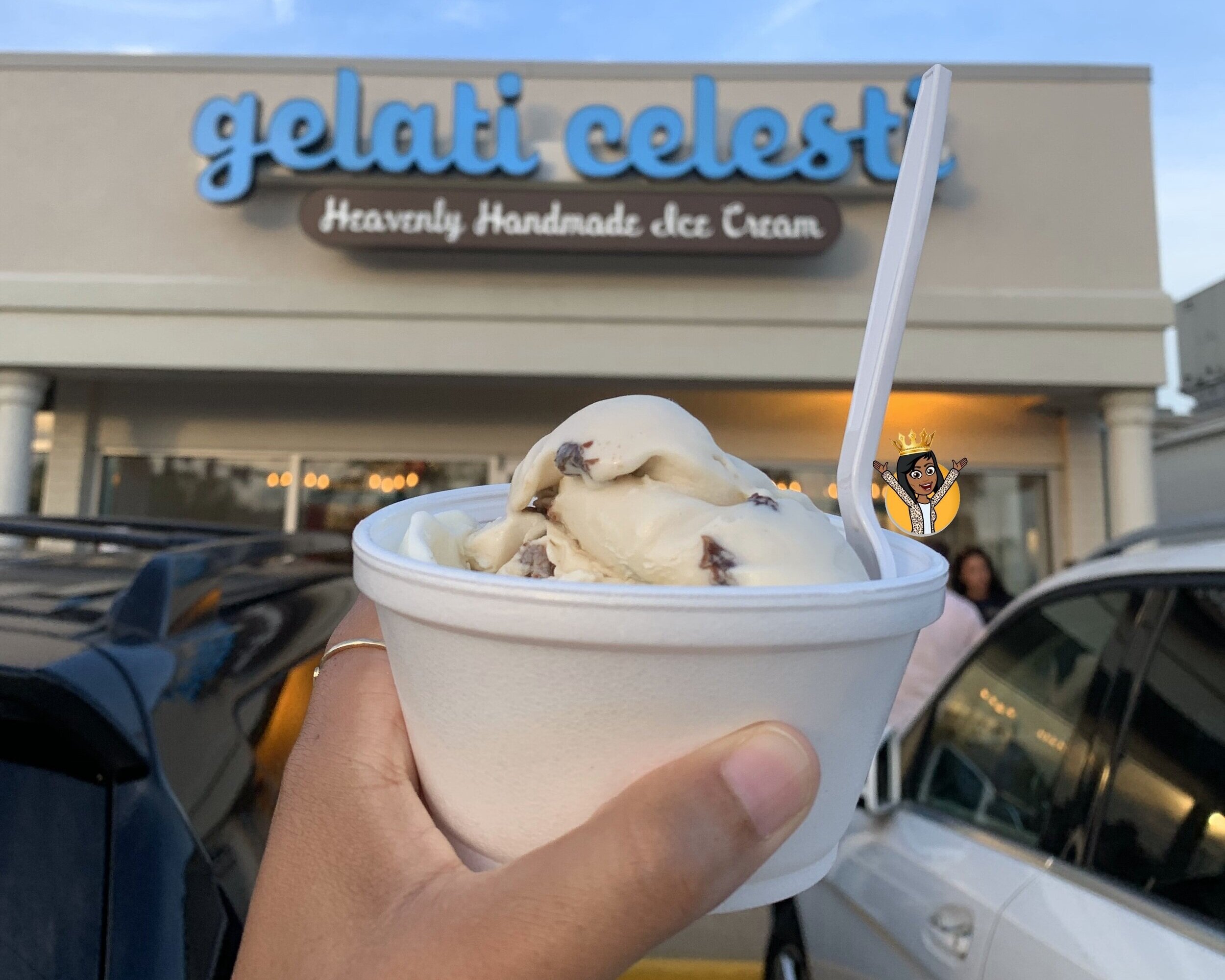Gelati Celesti Ice Cream, Richmond, Ice Cream Near Me