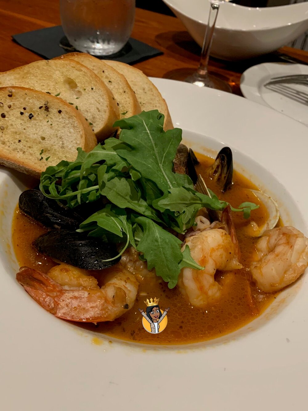 Zuppa di Pesce