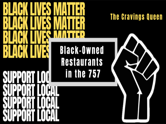 Black-Owned Restaurants in the 757