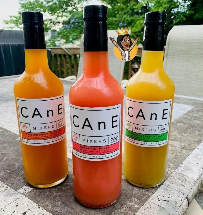 CAnE Collective Drink Mixers — The Cravings Queen