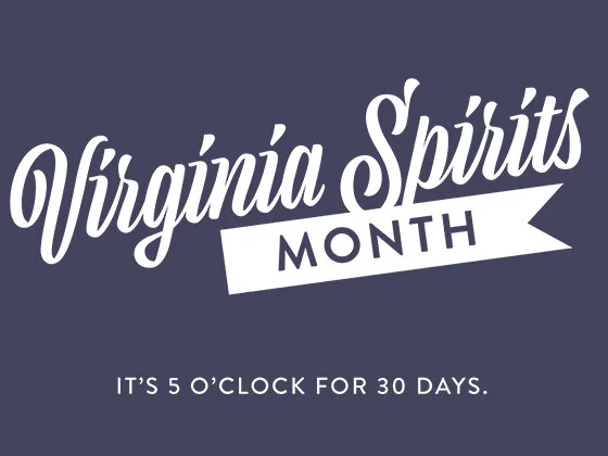September is Virginia Spirits Month