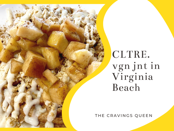 CLTRE. vgn jnt in Virginia Beach