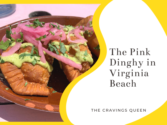 The Pink Dinghy in Virginia Beach