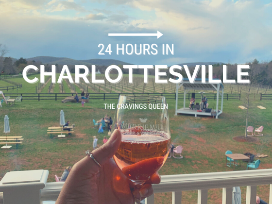 24 Hours in Charlottesville