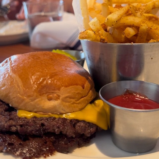 Wagyu Smash Burger