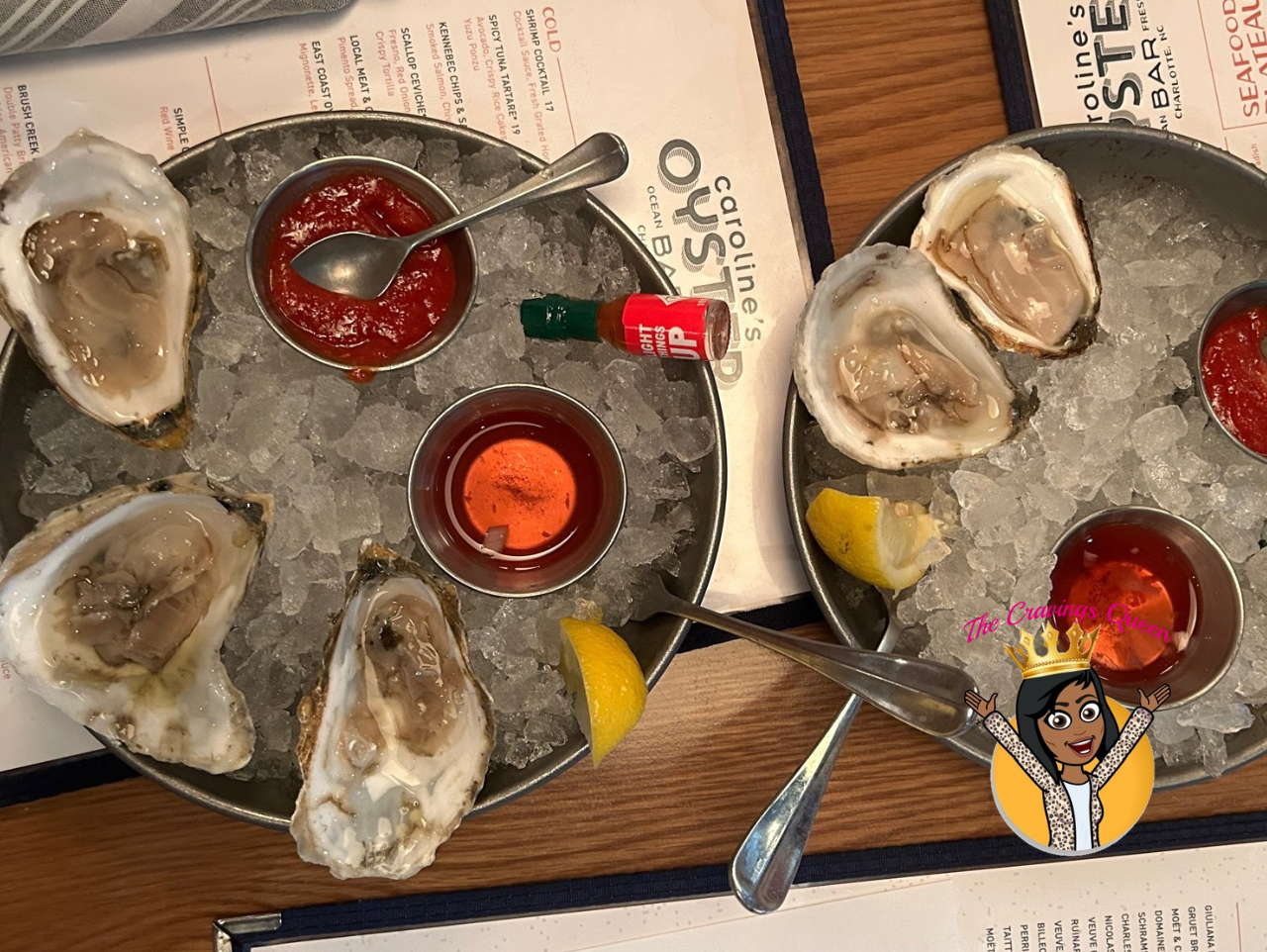 Caroline’s Oyster Bar
