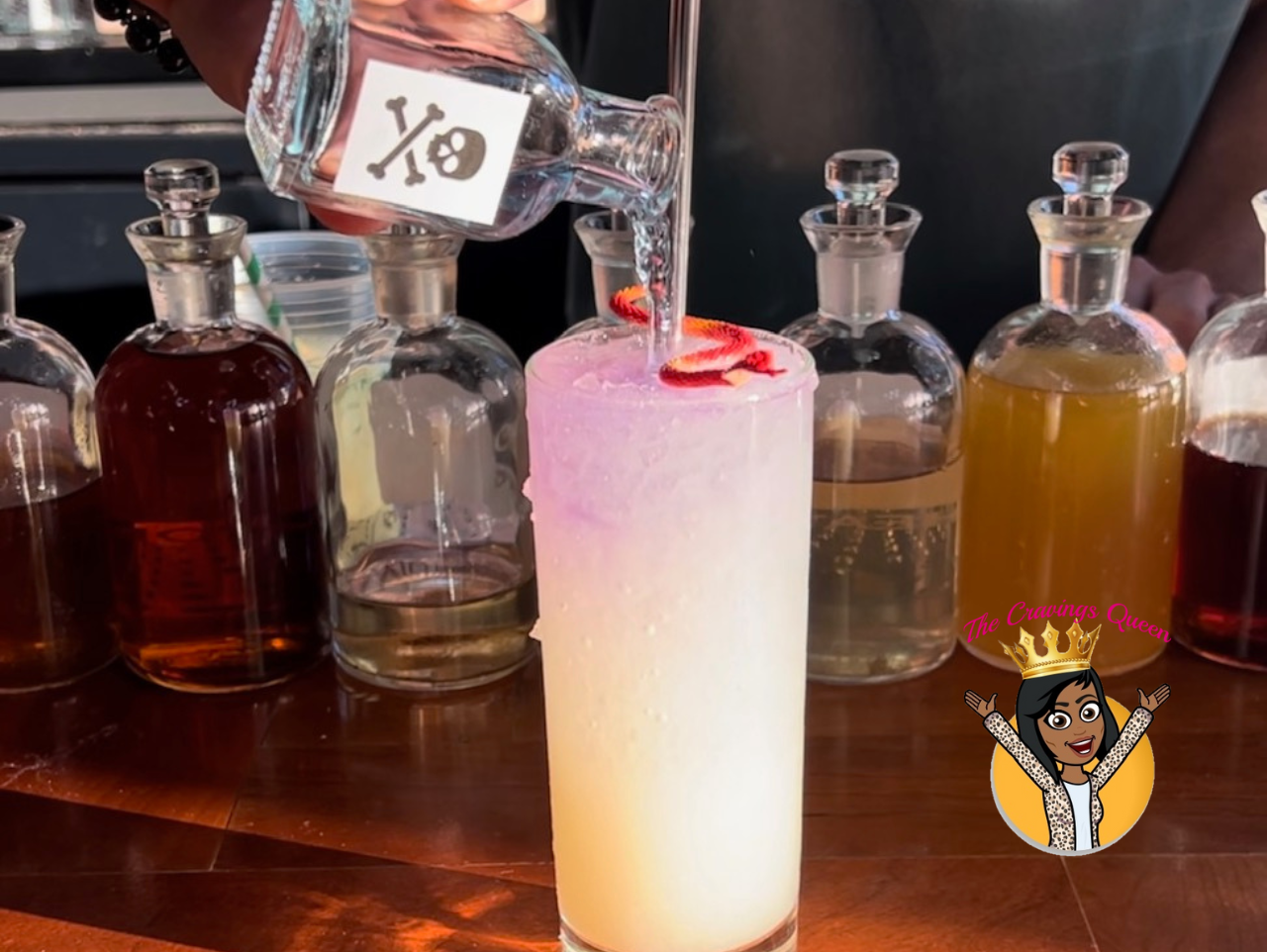 5 Halloween Pop-Up Bars in Charlotte