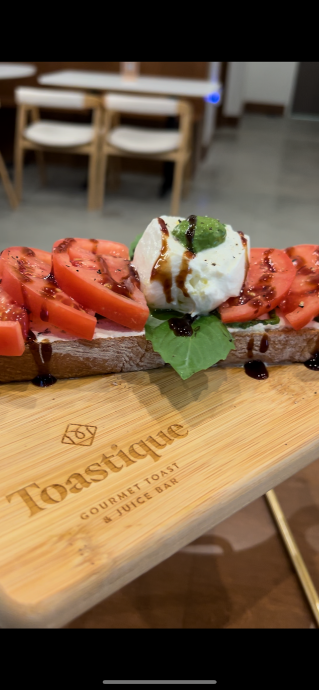 Tomato Burrata