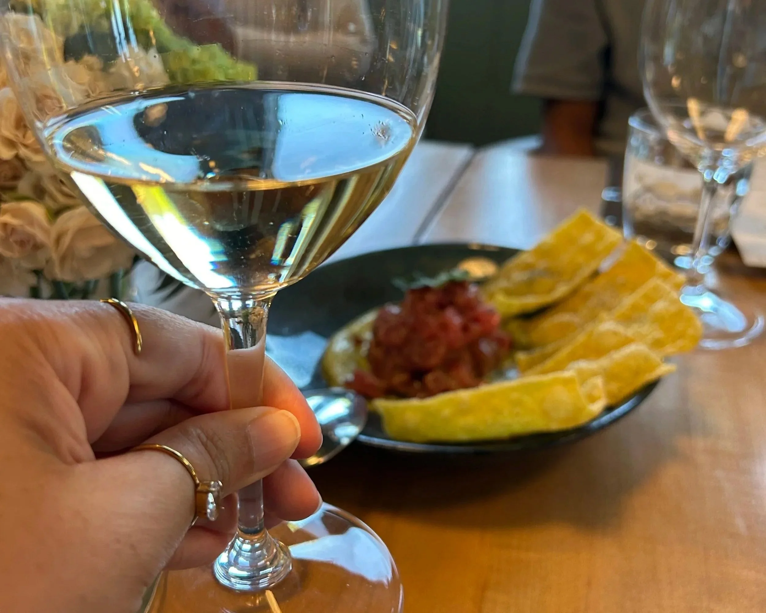 Spring Menu at NAPA Restaurants