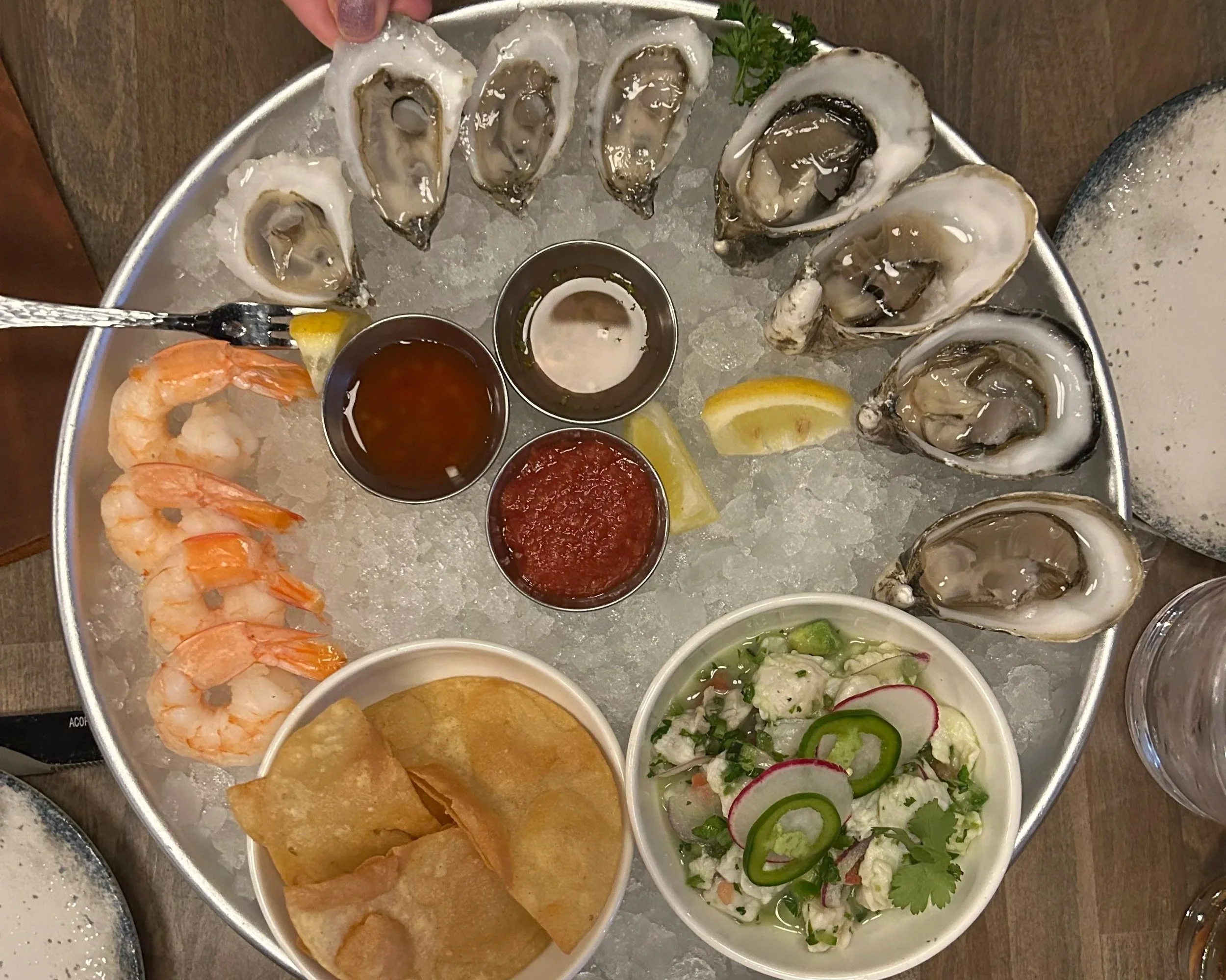 Half Shell in South End