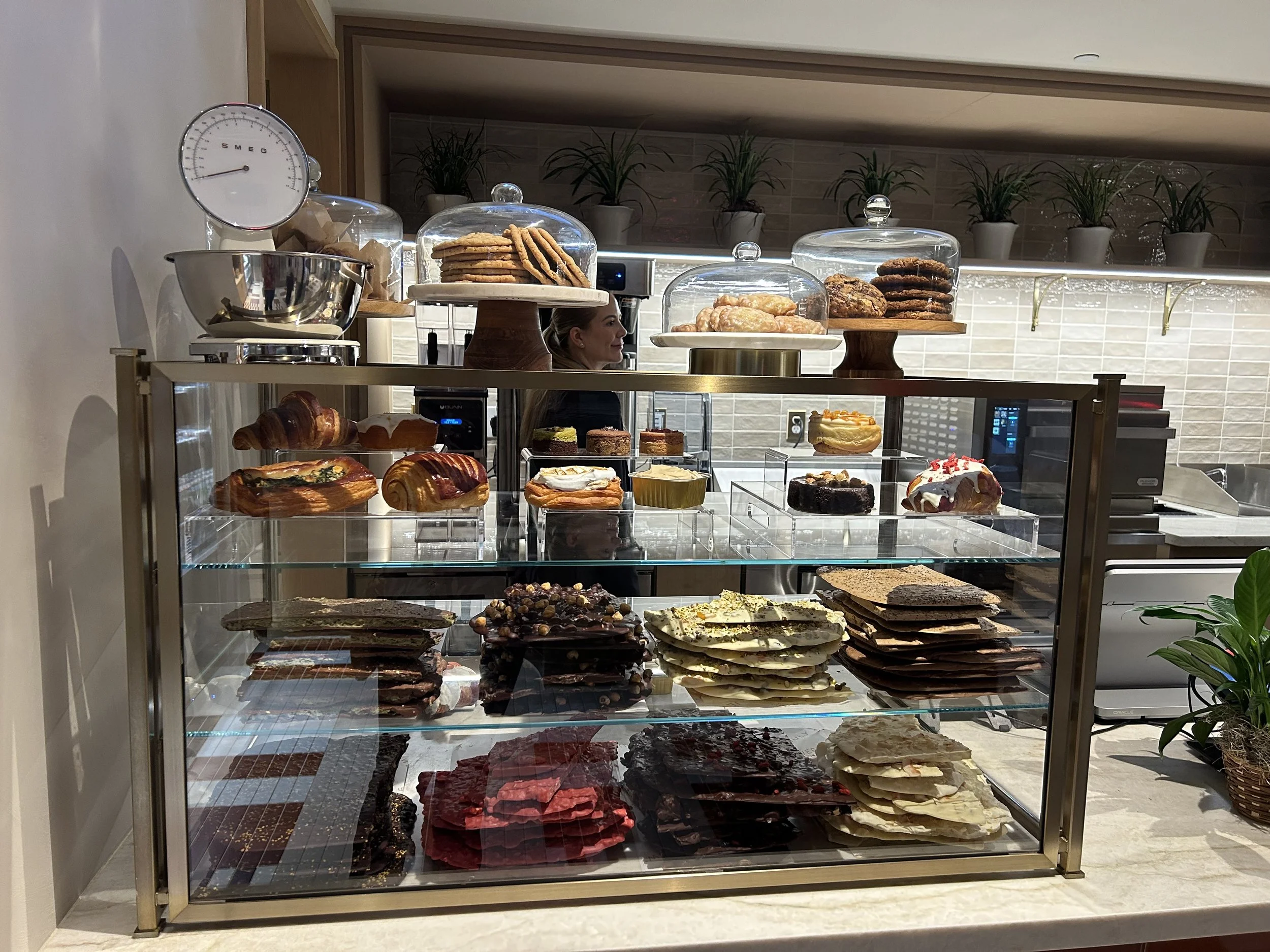 Sweet July Cafe Pastries