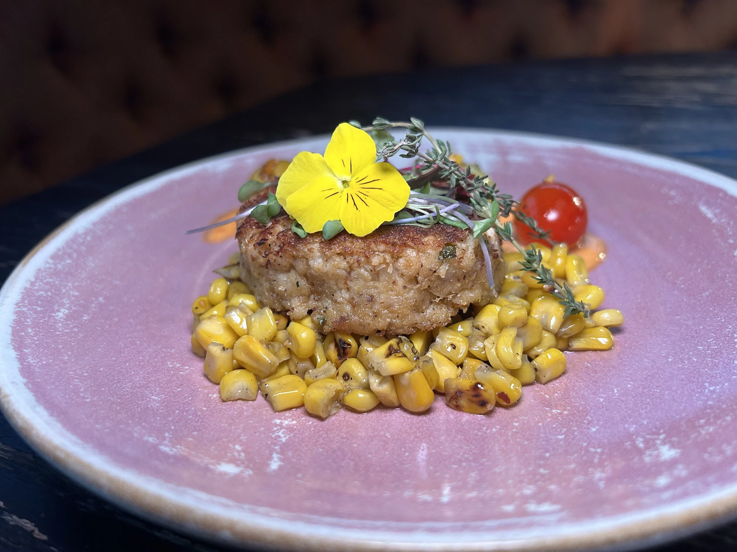 Crab Cake
