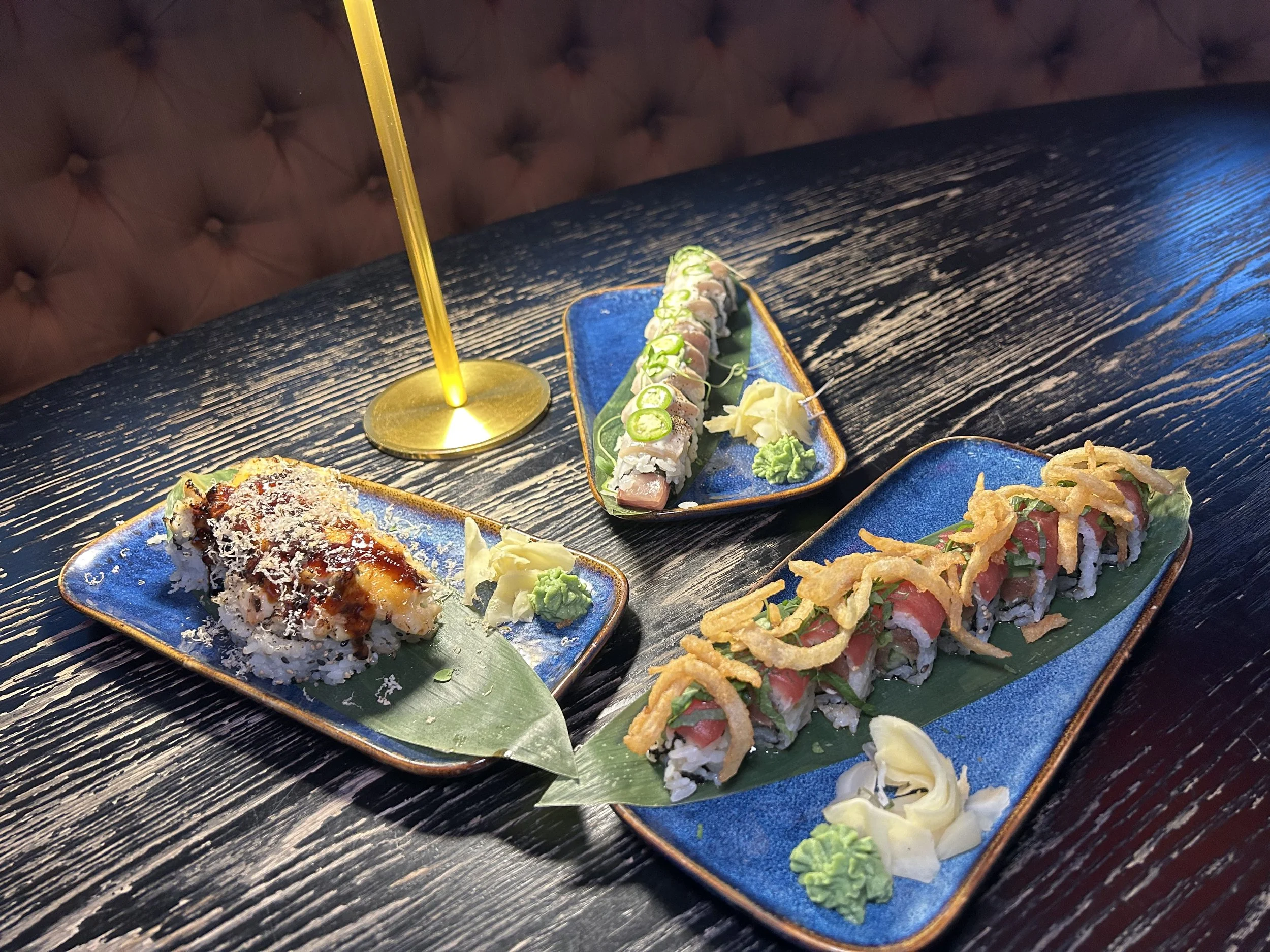 Sushi Rolls