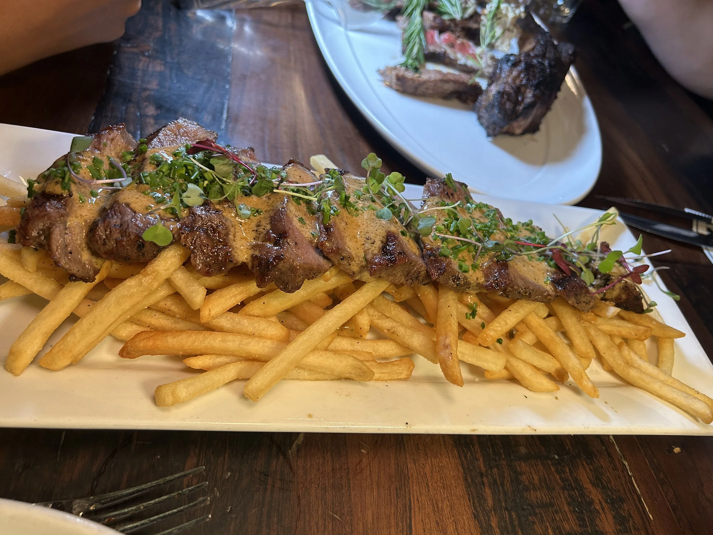 Steak &amp; Frites