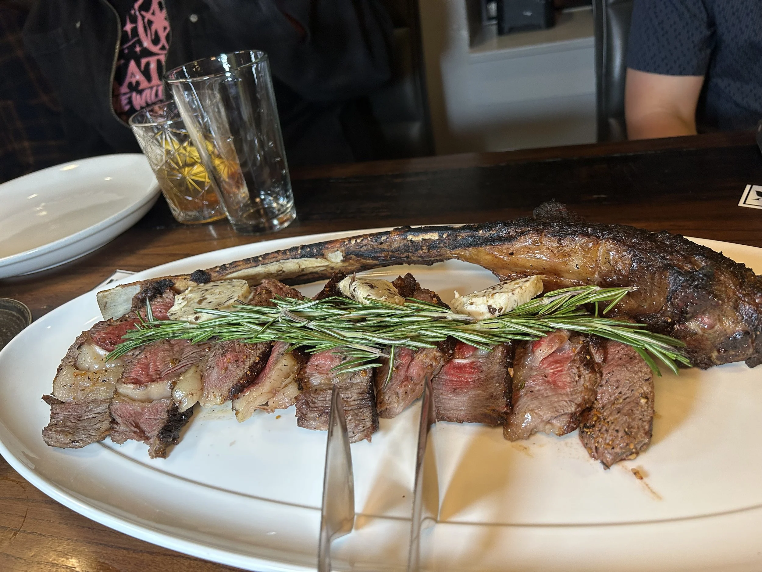 60oz Tomahawk Ribeye