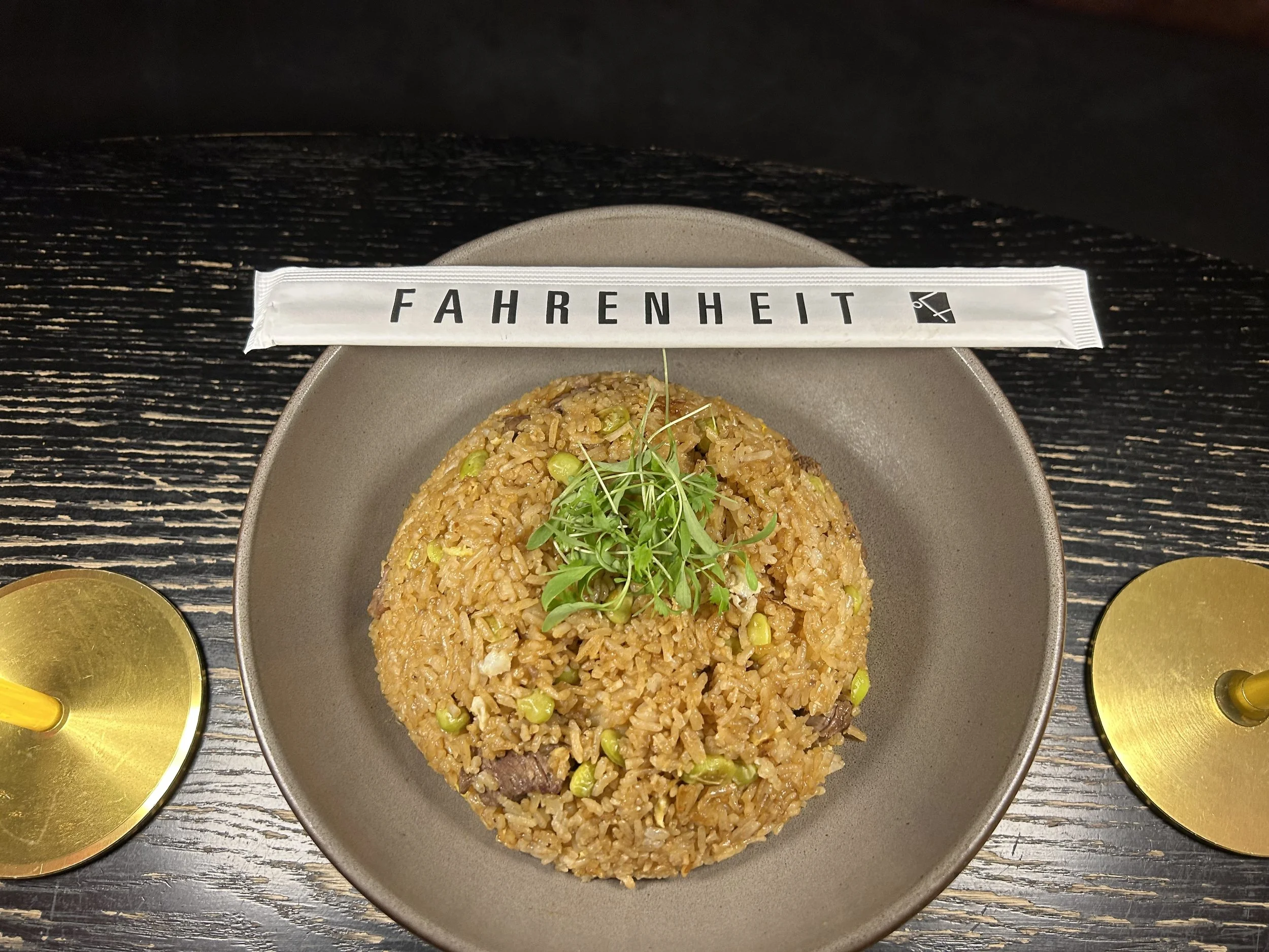 Wagyu Fried Rice