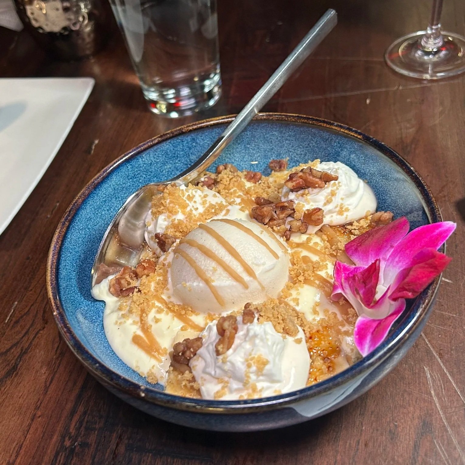 Banana Pudding Sundae