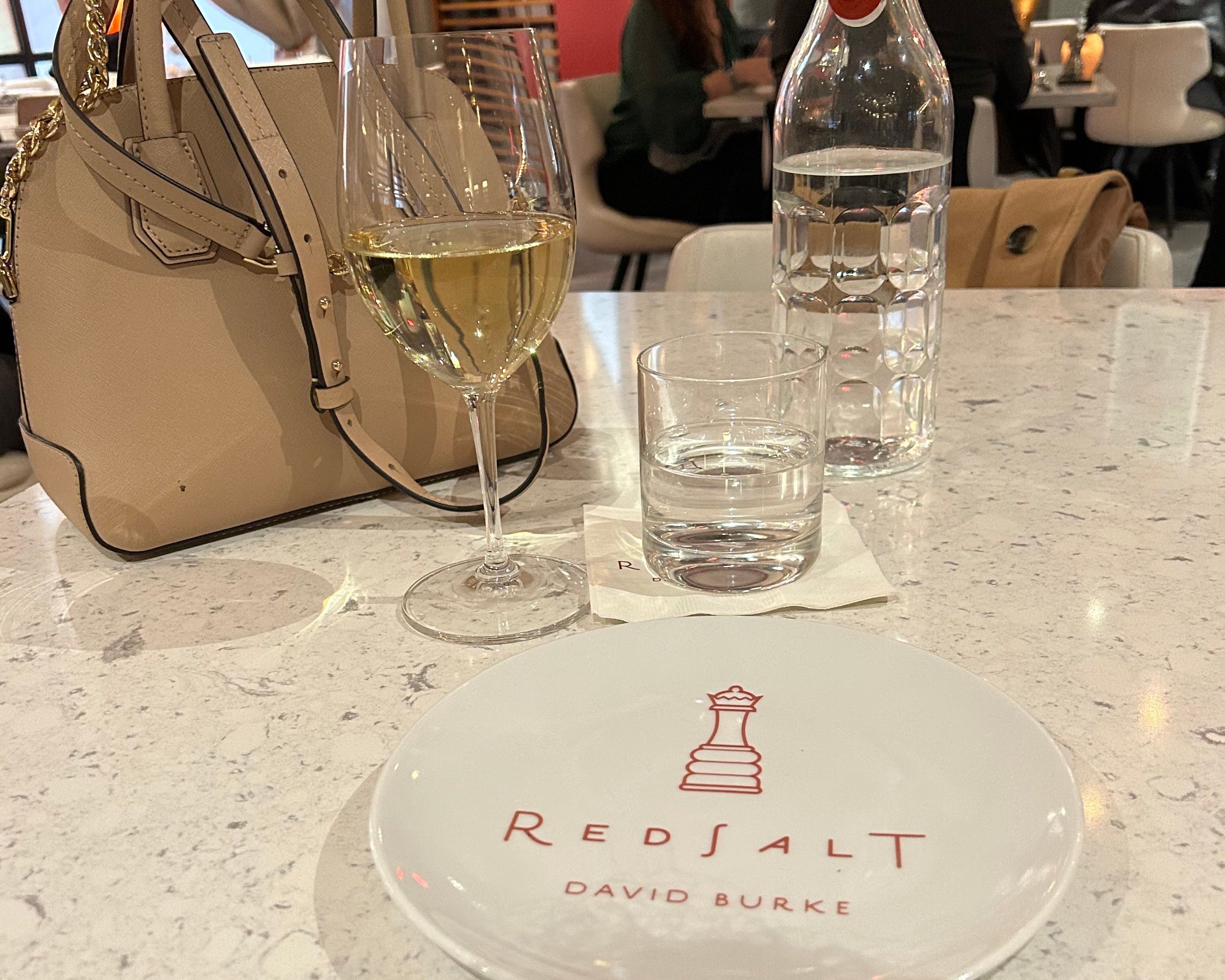 Charlotte Restaurant Week Red Salt by David Burke — The Cravings Queen