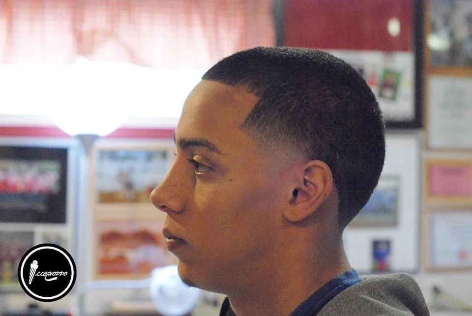 Taper & Fade — Ill Choppo Best Barber In Portland Metro