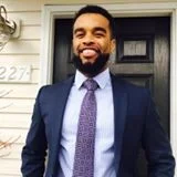 Braeshaun Dozier, Entering law student, Howard University School of Law