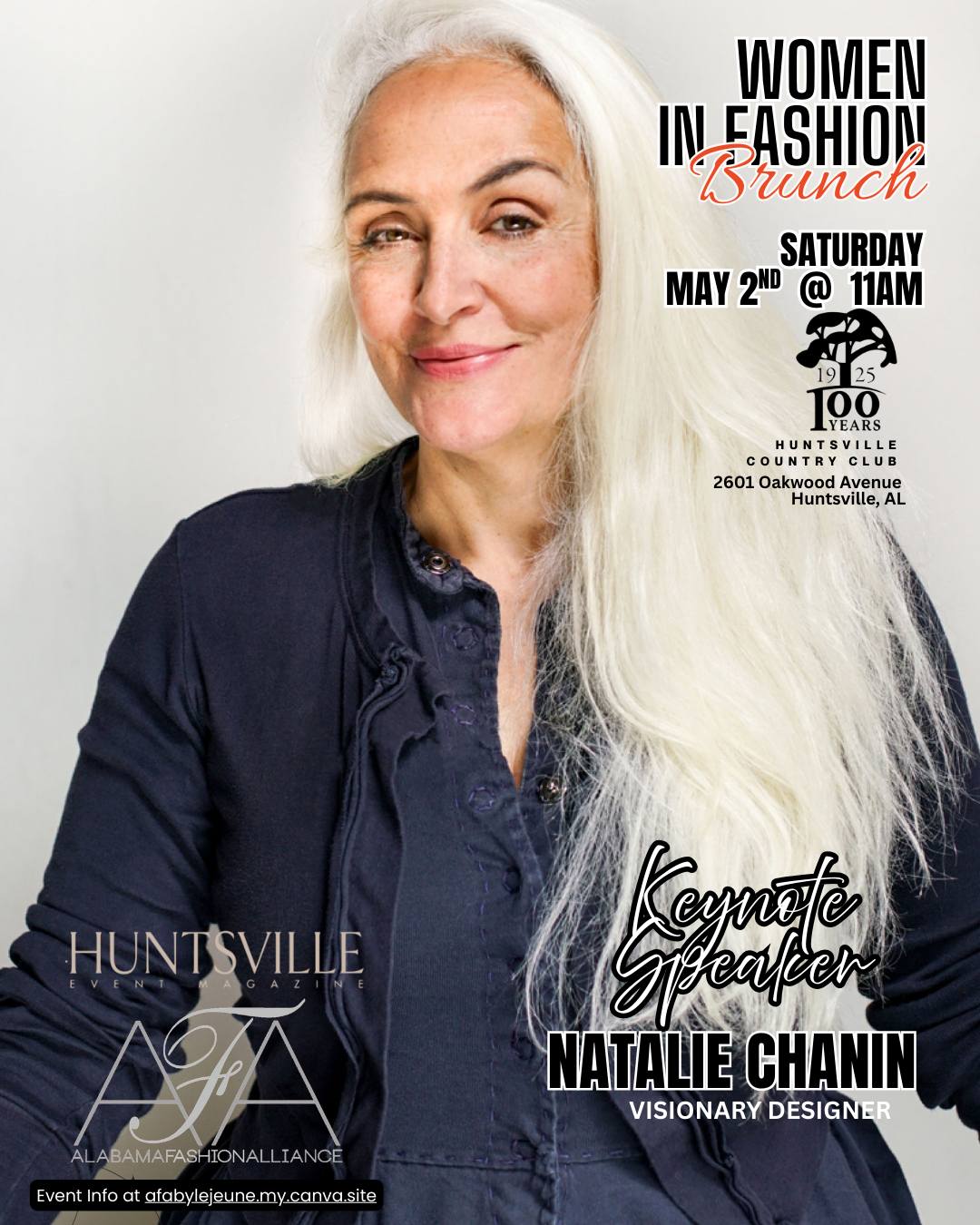 Alabama Women in Fashion Brunch