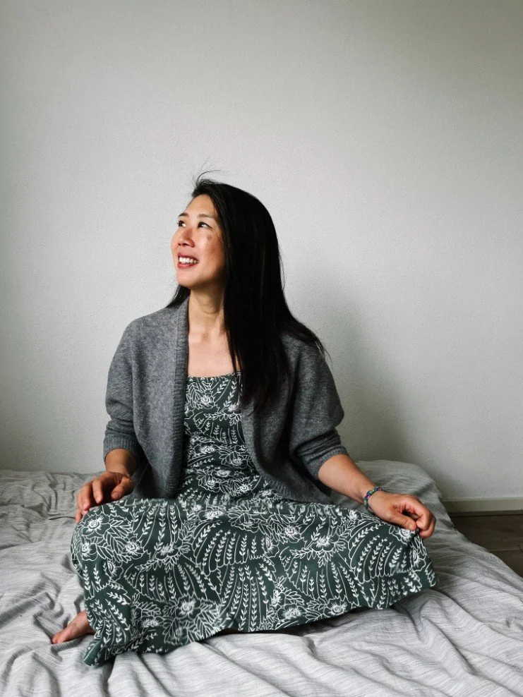 Lia Wong, Kinesiologist, Aware Parenting Coach, Website Designer &amp; Marketing Consultant