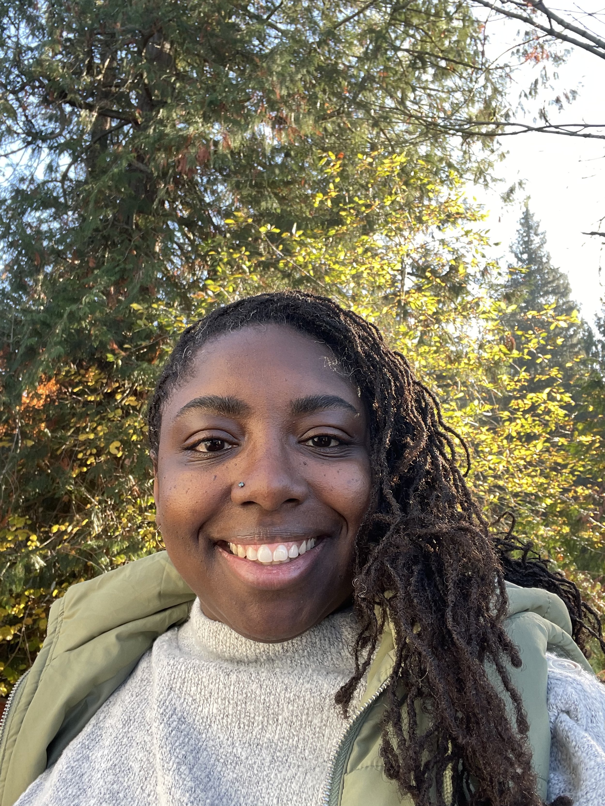 Chanta Monique, Facilitator, Coach, &amp; Thought Partner