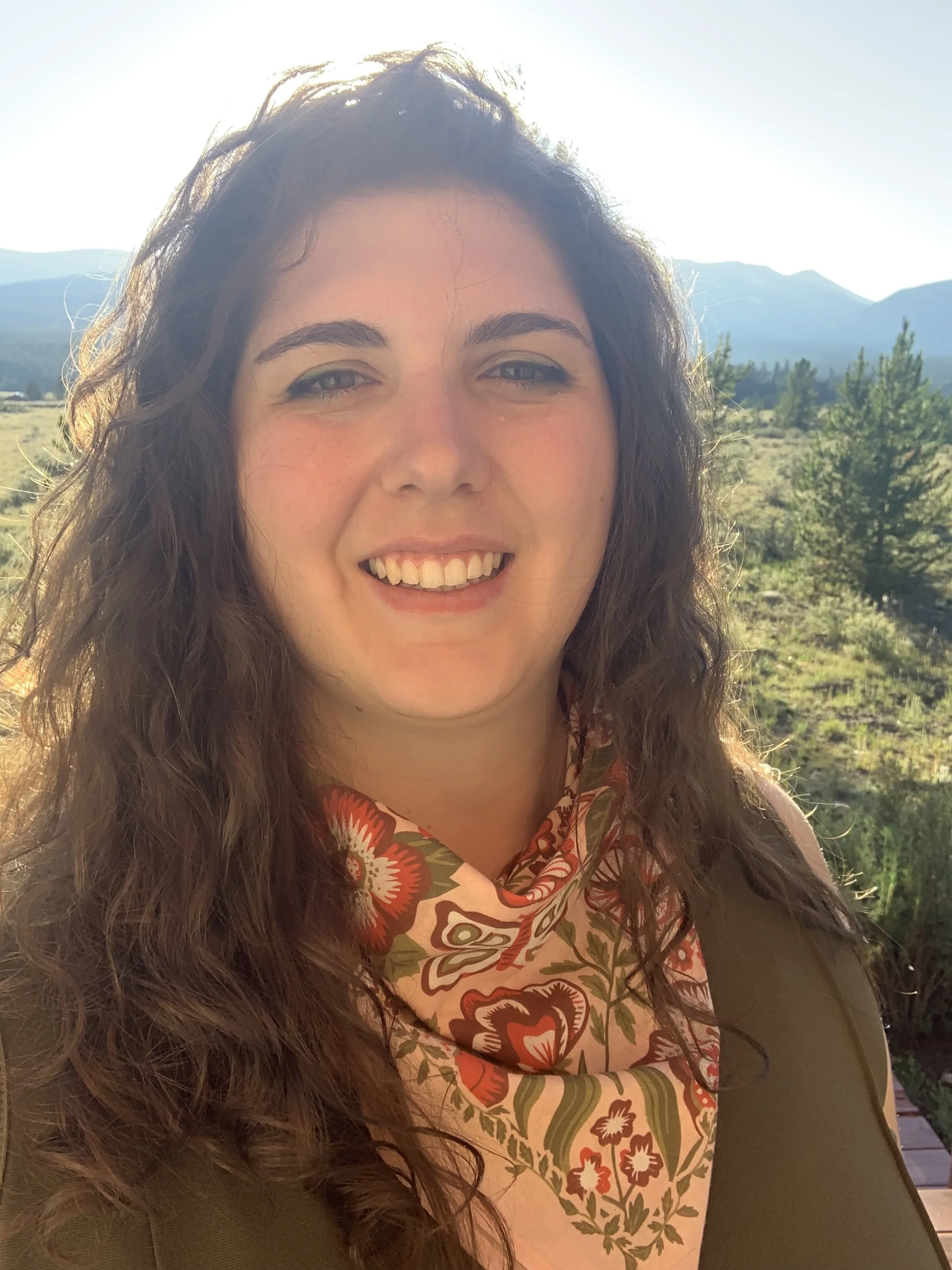 Kristina Tranckino, Chef, Doula, Herbalist, &amp; Yoga Teacher