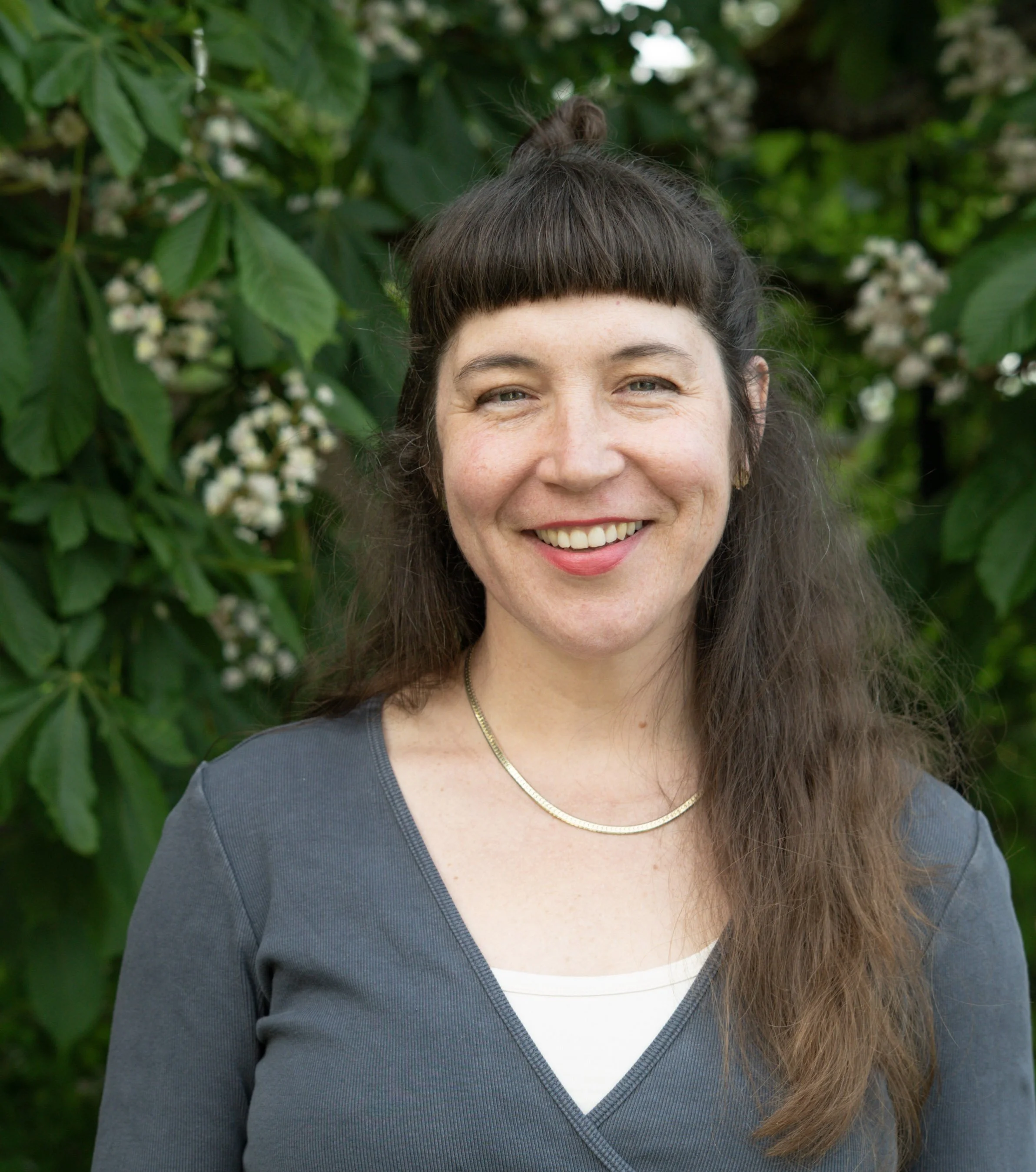 Rebekah Erev, Artist, Somatic Coach, &amp; Kohenet / Hebrew Priestexx