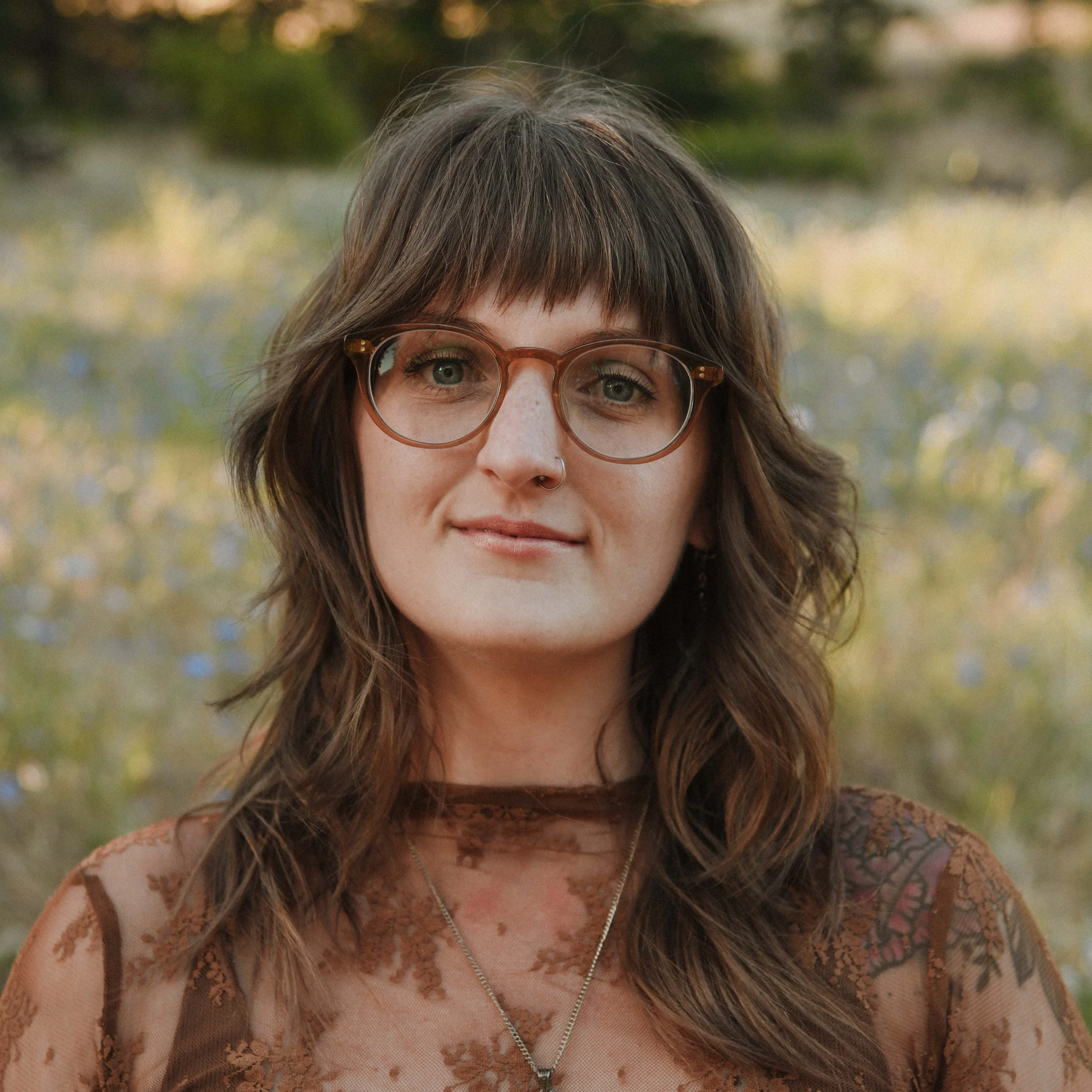 Emily Rose,  Intimacy and Relational Coach, Human Design Guide