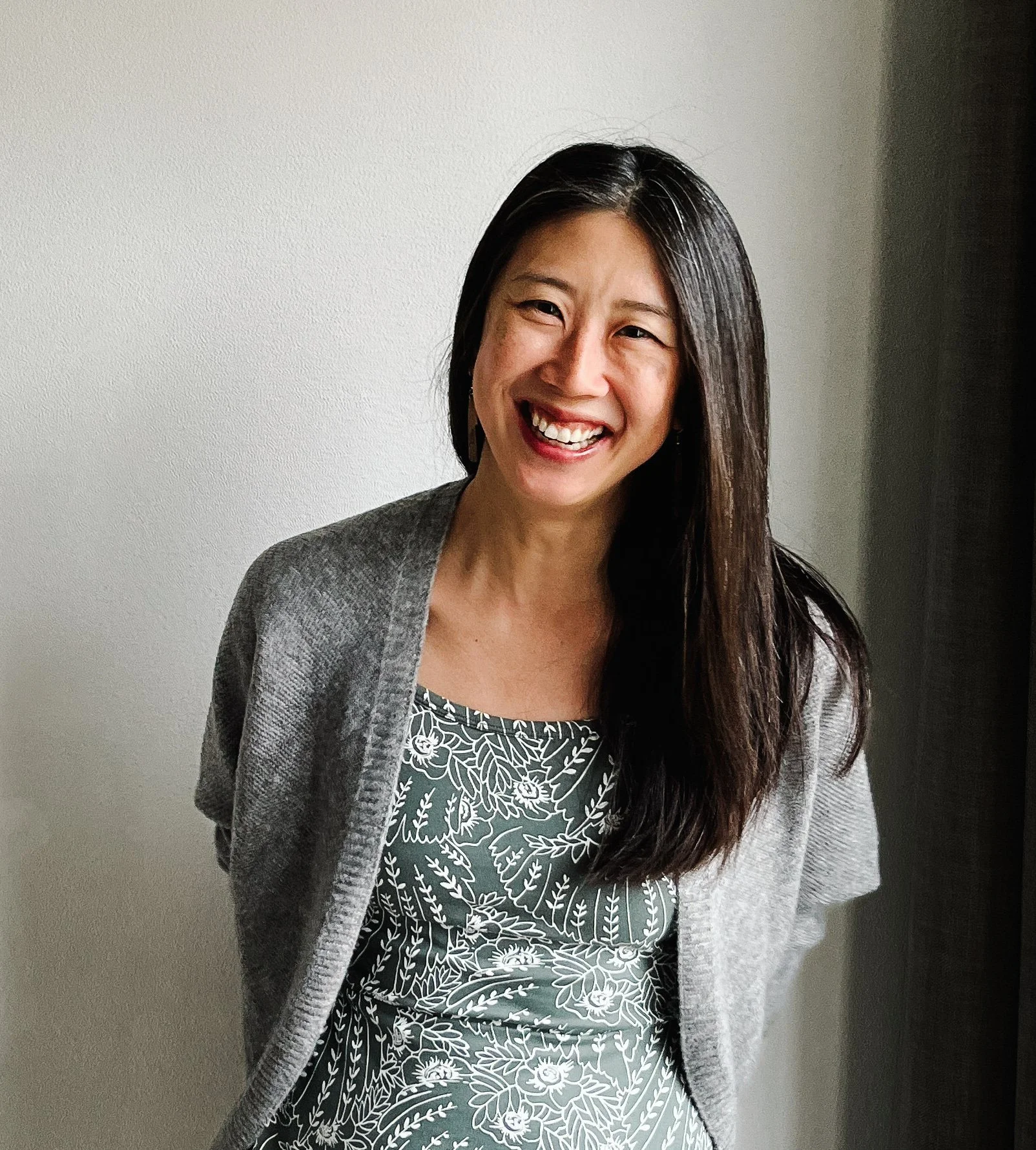 Lia Wong, Body Wisdom Guide &amp; Website Designer