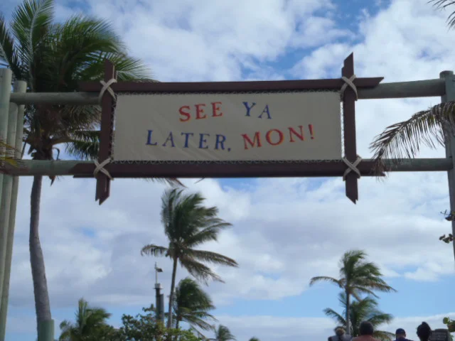 Everything You Need To Know About The Last Day Of A Disney Cruise