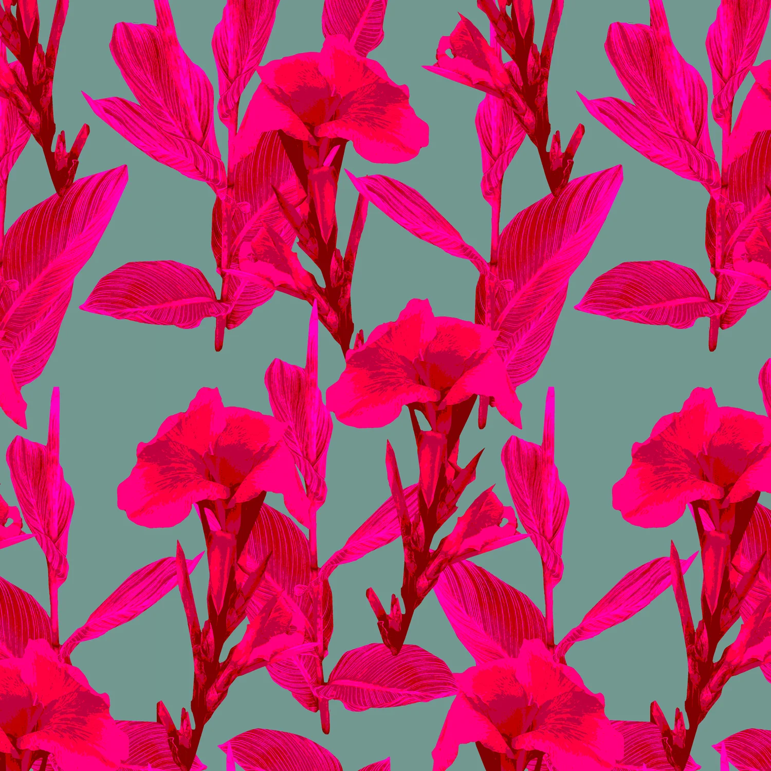 Calypso Original Photography and Manipulation in Photoshop