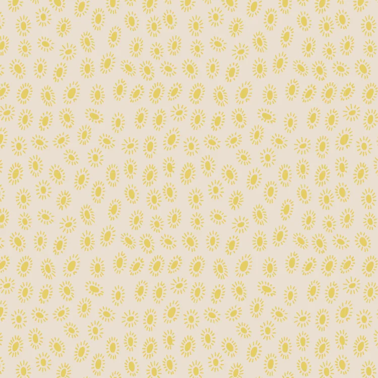 Speck and Sun Hand-sketch, Manipulation in Illustrator