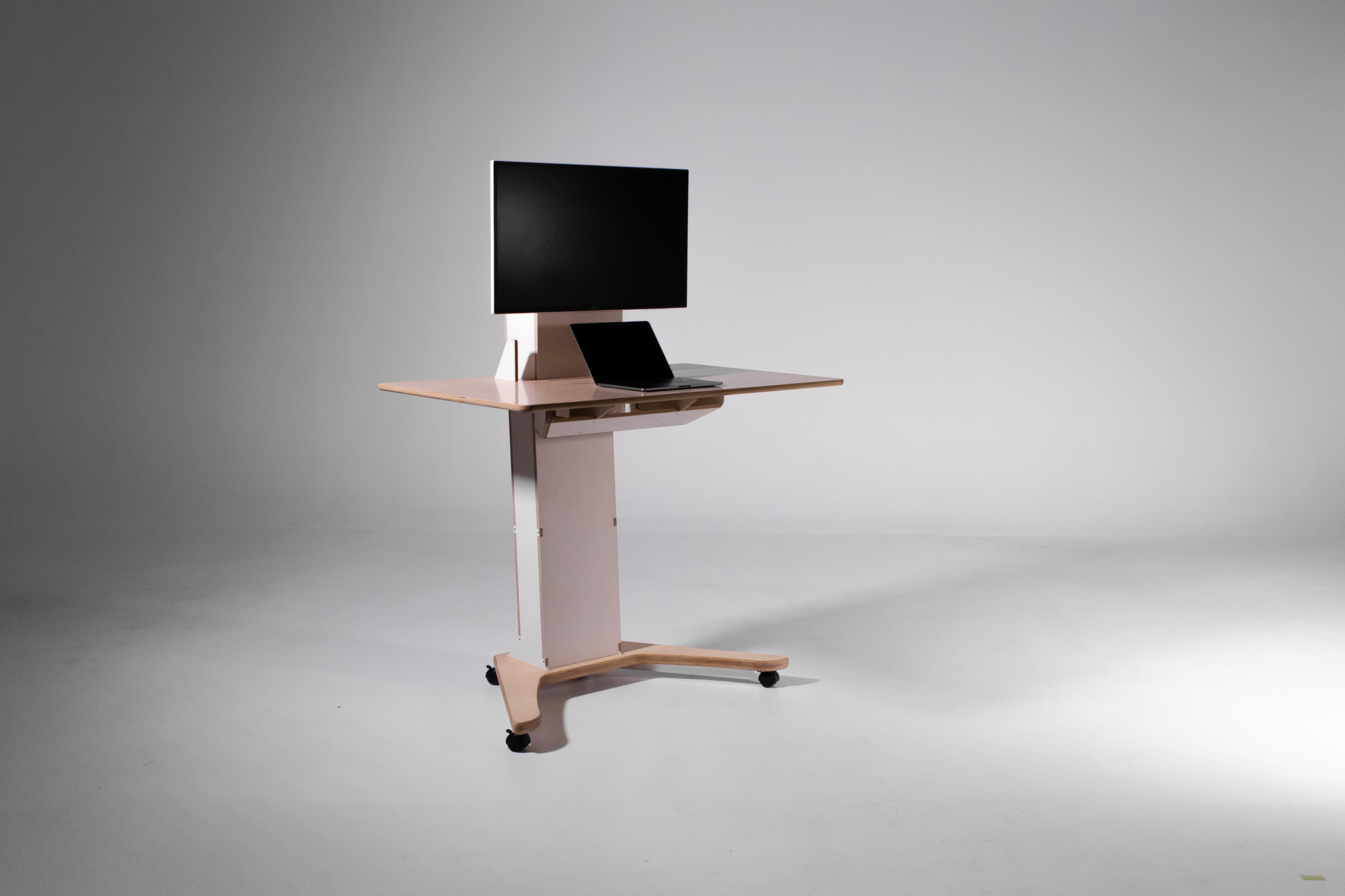 Limber Block Standing