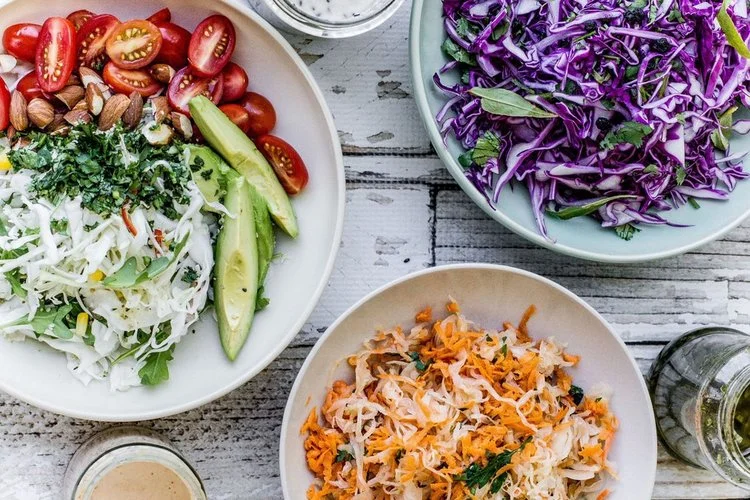 Slaw Galore
