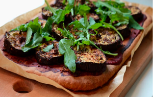 Pesto Eggplant