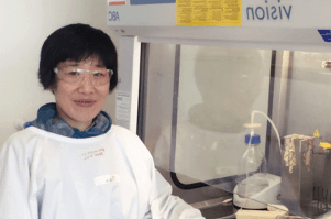 Dr Yuan Cao