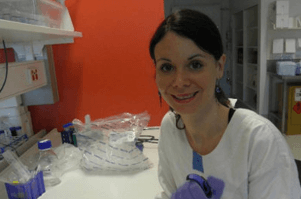 Dr Camille Guillerey