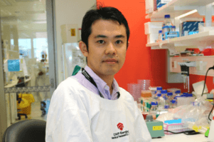 Dr Kyohei Nakamura