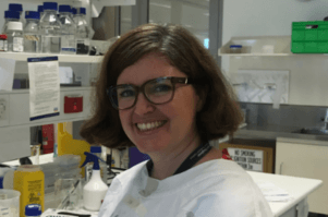 Dr Tracy O'Mara