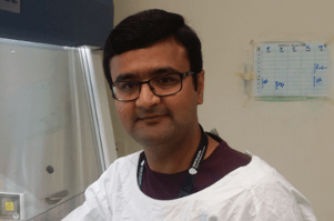 Dr Prahlad Raninga