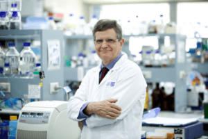 Researcher Spotlight: Professor Roger Reddel