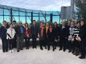 Peter MacCallum Centre Winter Lab Tour
