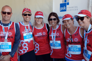 City2Surf 2017