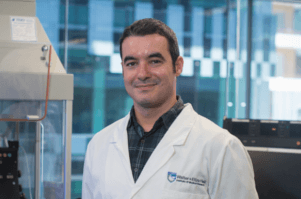 Researcher Update: Dr Fernando Guimares makes a new Research Discovery